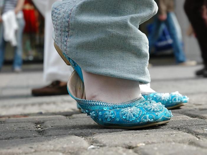 25P Ballerinas for Ballerina-Fetisch