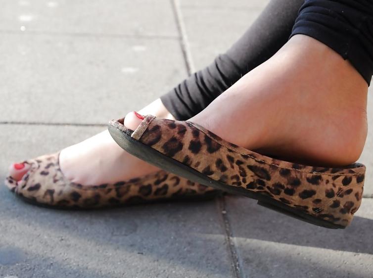 25P Ballerinas for Ballerina-Fetisch