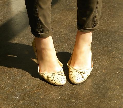 25P Ballerinas for Ballerina-Fetisch