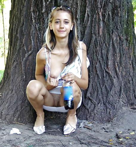 23P Beautiful Pussy View Babes By TROC