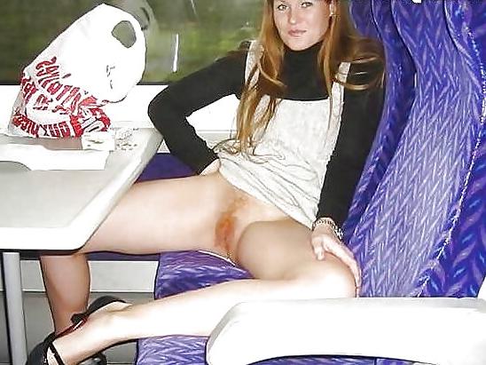 23P Beautiful Pussy View Babes By TROC