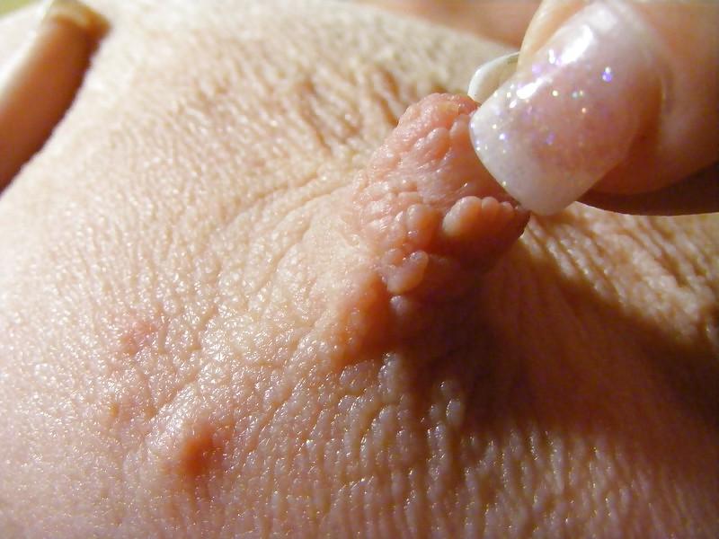 6P Kitty Pulling and Pinching Her Nipples II