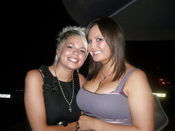 7P Big tited slut dressed and undressed