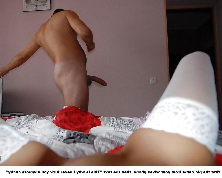 25P Cuckold Captions made by a cuckold