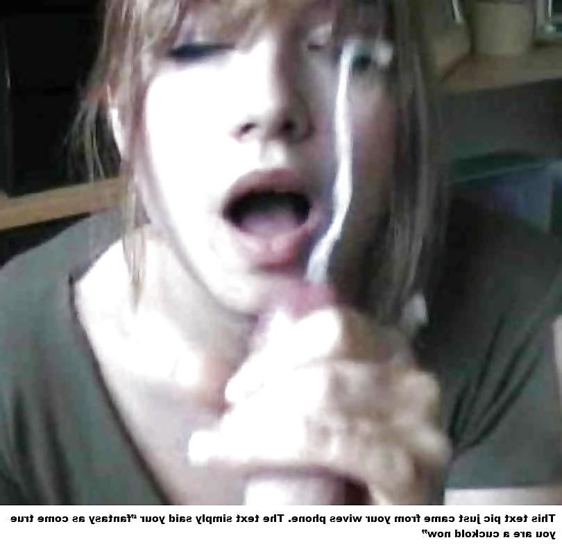 25P Cuckold Captions made by a cuckold
