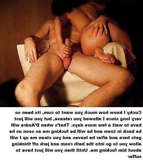 25P Cuckold Captions made by a cuckold