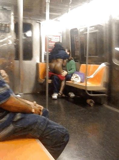 25P Girls of Public Transit -Part 2