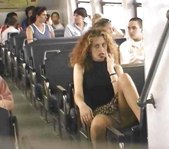 25P Girls of Public Transit -Part 2