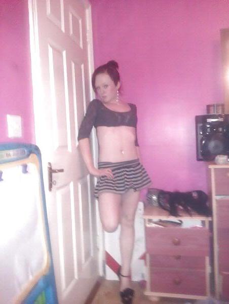8P Irish cum slut teenie