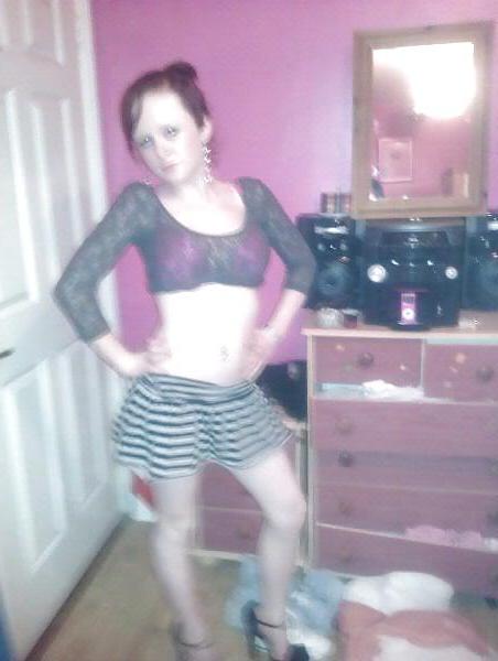 8P Irish cum slut teenie