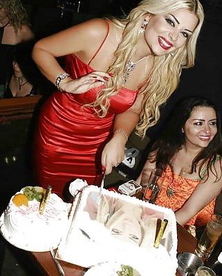 25P Arab celebrity
