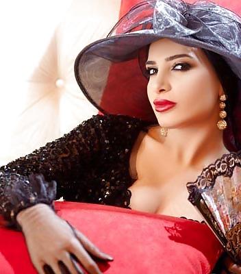 25P Arab celebrity