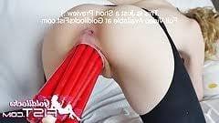 25P PUSSY INSERTION