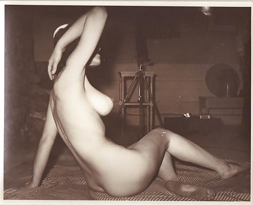 25P Vintage Tits & Pussy 1