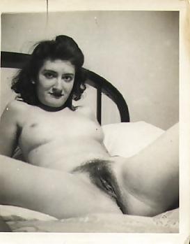 25P Vintage Tits & Pussy 1