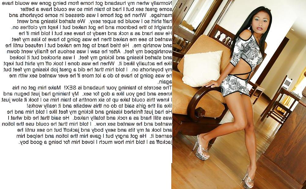 11P Femdom cuckold 1