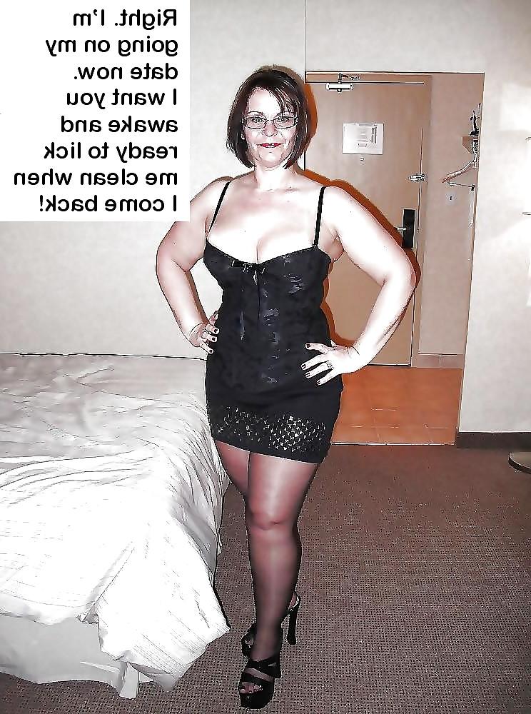 10P Cuckold Captions