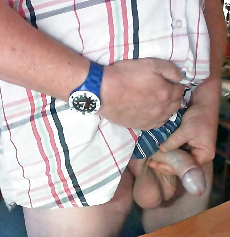 6P My penis with big balls