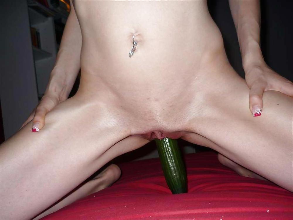 25P CUCUMBER SLUT