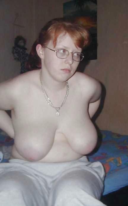 20P Busty women 194 (Saggy tits special)