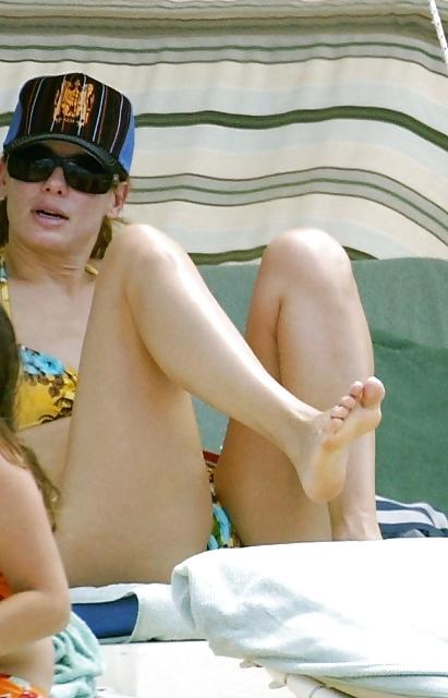 25P Beautiful Celebs 12 Sandra by TROC