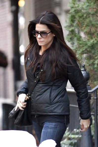 25P Beautiful Celebs 12 Sandra by TROC