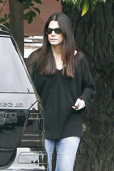 25P Beautiful Celebs 12 Sandra by TROC
