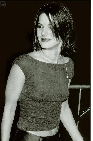 25P Beautiful Celebs 12 Sandra by TROC