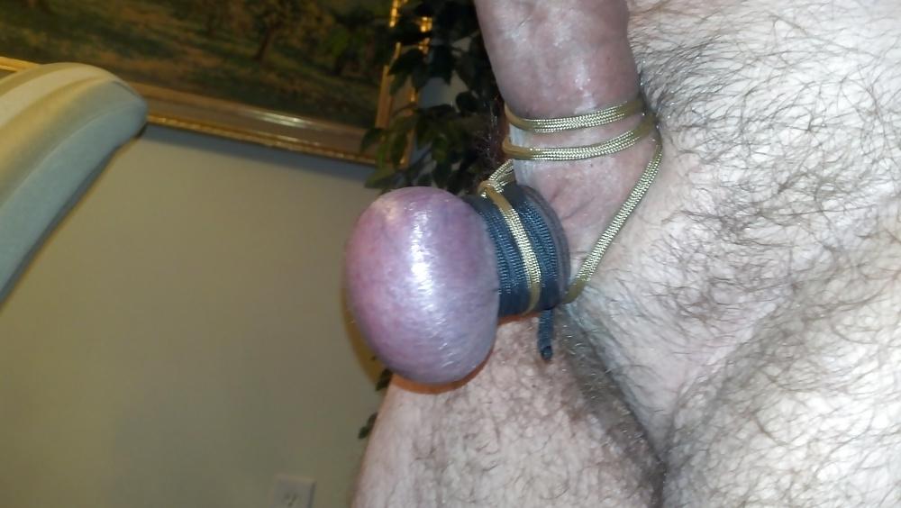 20P Balls Tied Again by Wife - comments welcome