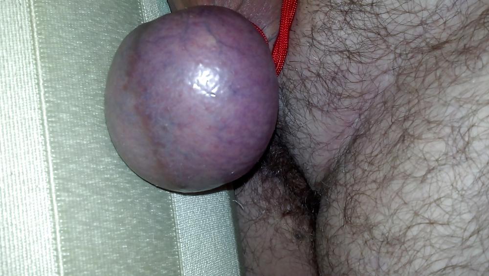 20P Balls Tied Again by Wife - comments welcome
