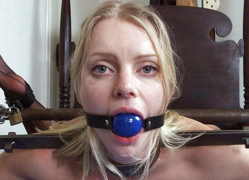 13P Bound and gagged