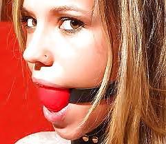 4P BOUND N GAGGED ( UK MASTER SEEKING FRESH SLAVES )