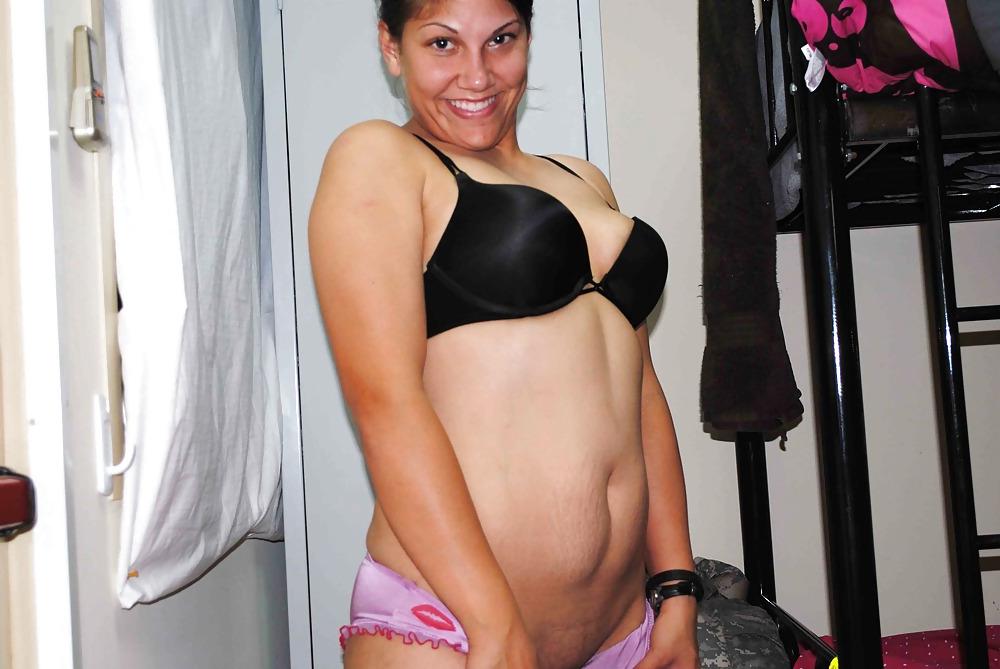 25P Military MILF