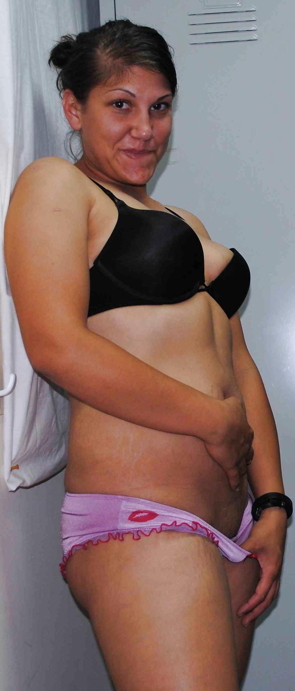 25P Military MILF