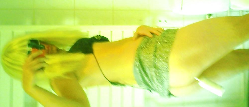 25P KJ's Teacher striptease