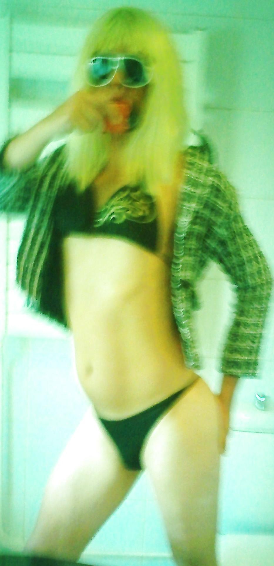 25P KJ's Teacher striptease