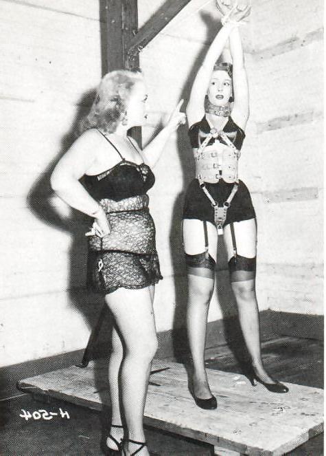 15P Slave Vintage