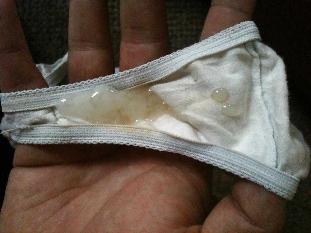 9P Polish girls knickers