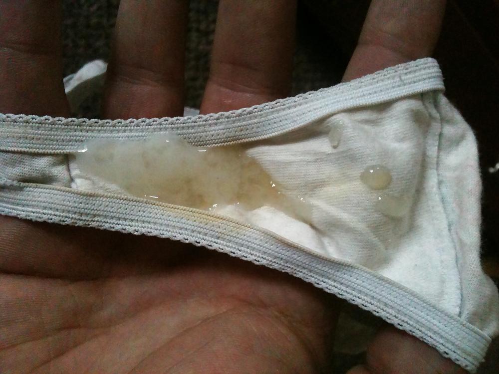 9P Polish girls knickers