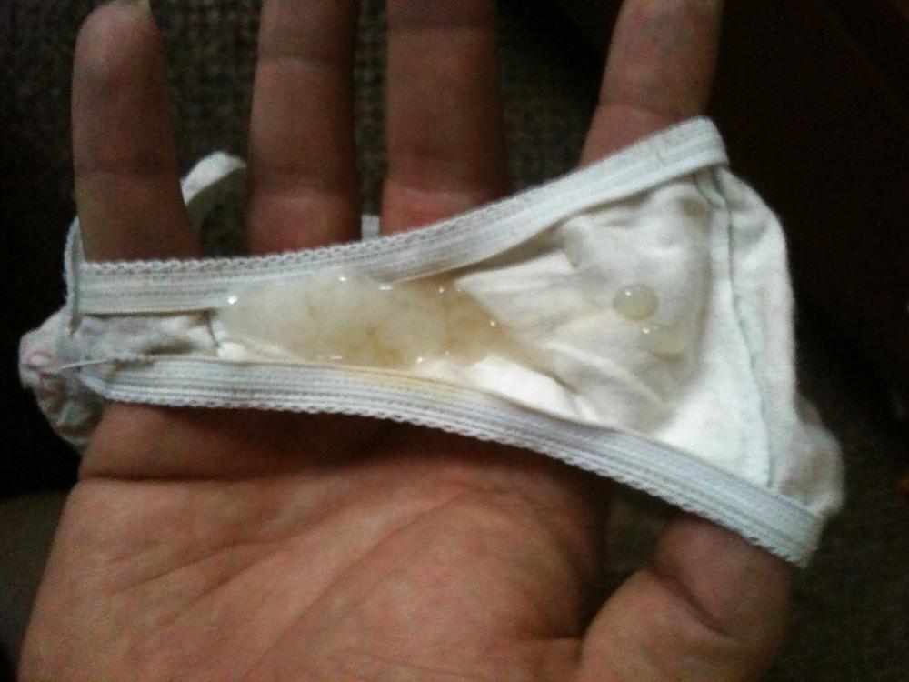 9P Polish girls knickers
