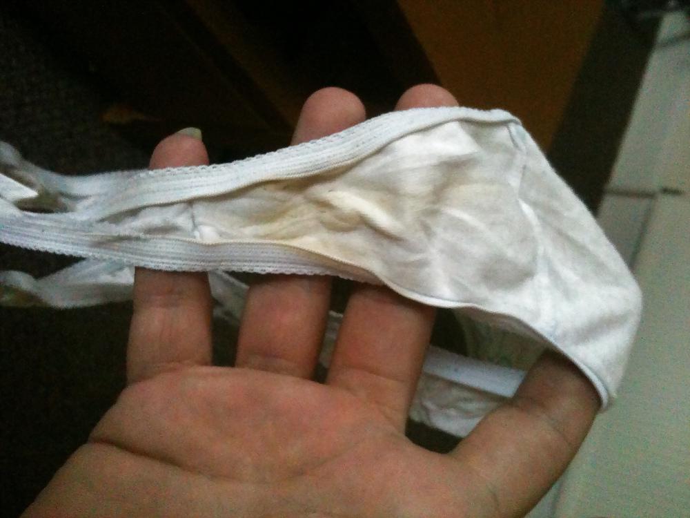 9P Polish girls knickers