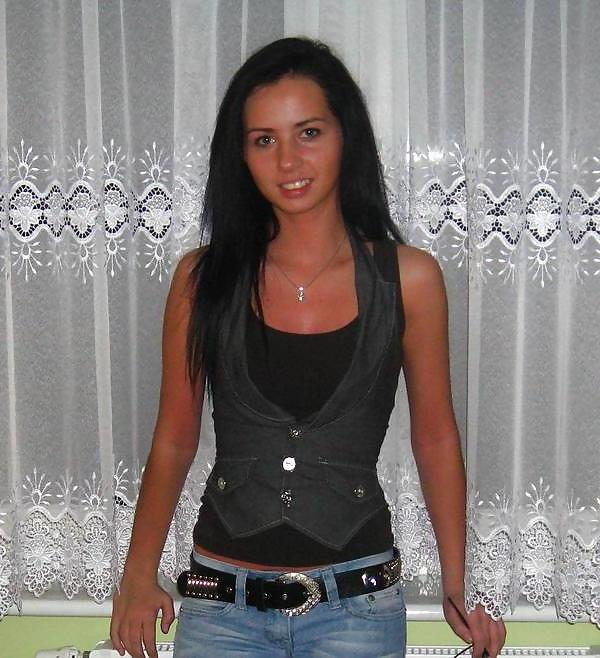 10P Sexy polish young teens