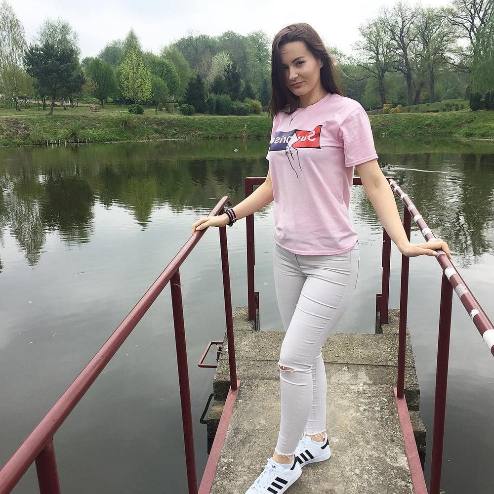 25P Agnieszka Polish hot girl (my photos)