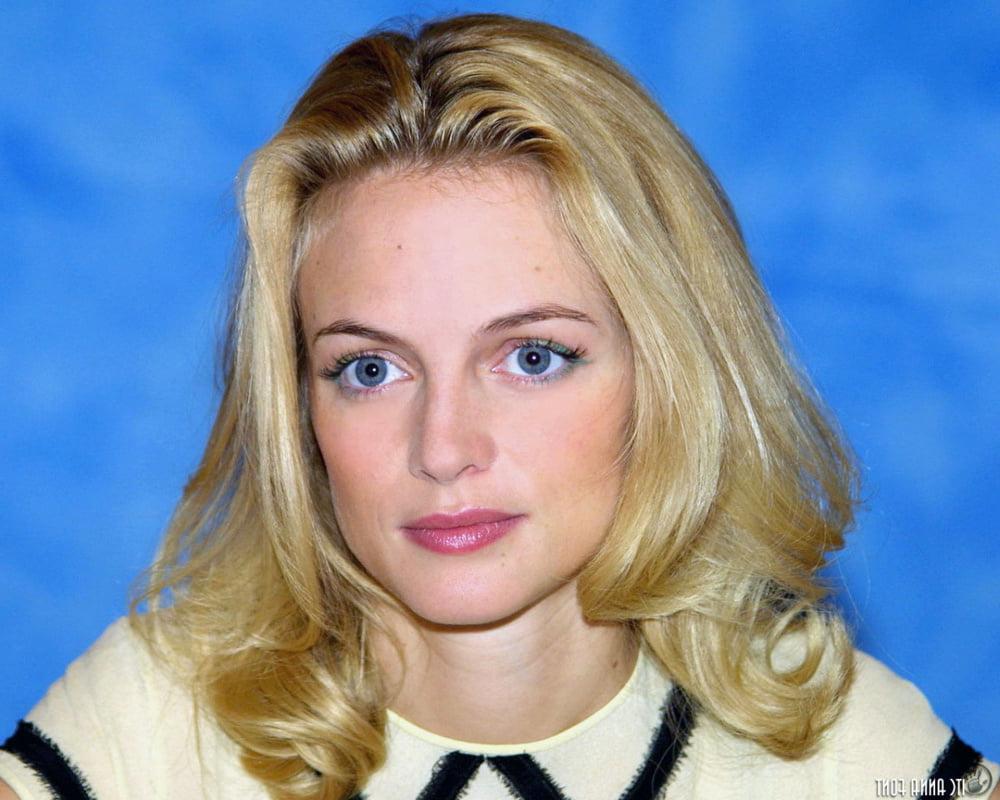 25P Celebrity Hot 250 - #132 Heather Graham