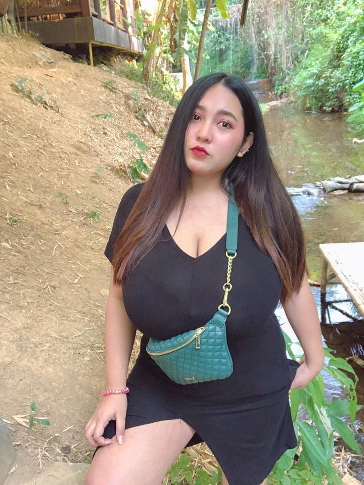25P Big titty Biene - HUGE tits growing bigger every day