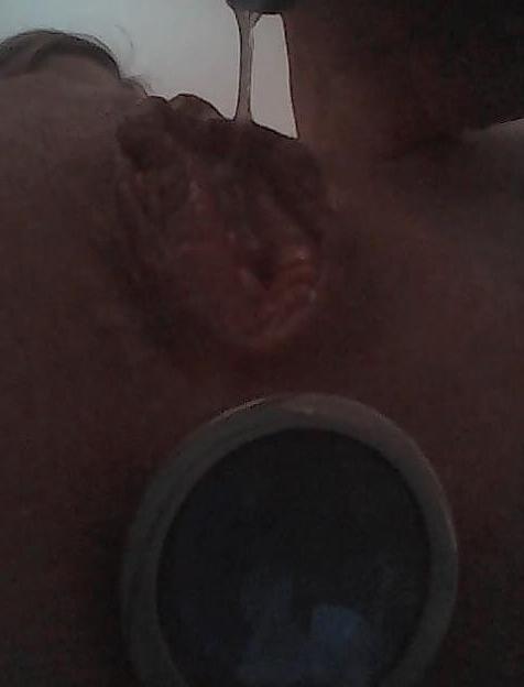 22P Creamy Pussy on a Submissive