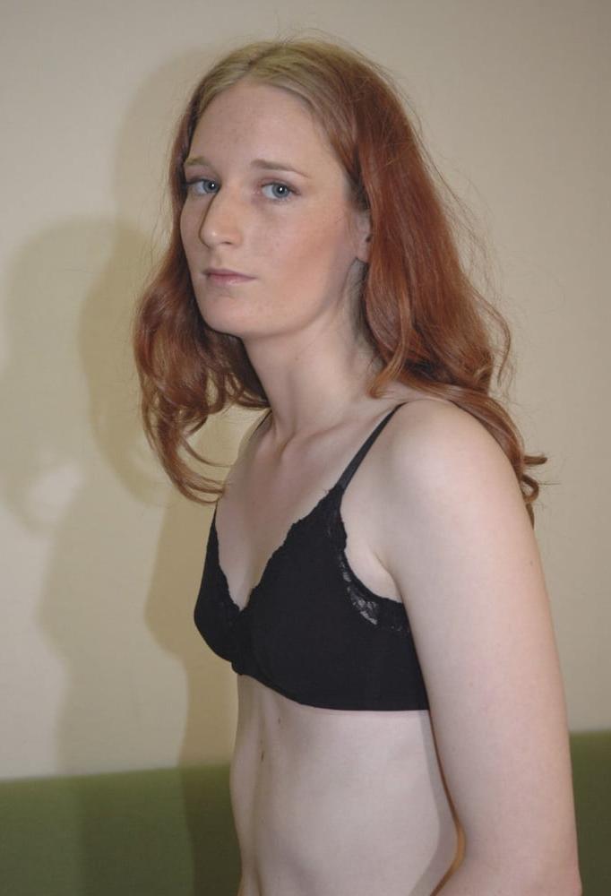 25P Forced to strip naked! Shy ENF tiny tits teen humiliation