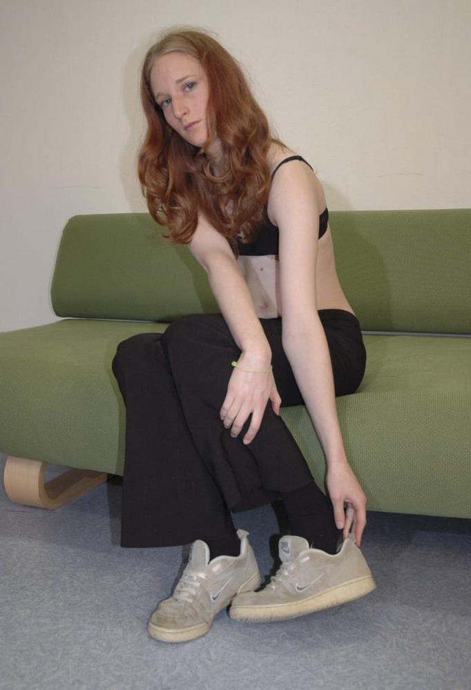 25P Forced to strip naked! Shy ENF tiny tits teen humiliation