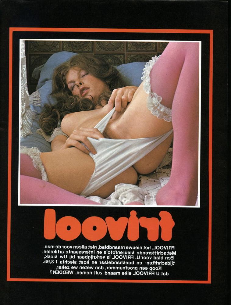 14P vintage magazine mix