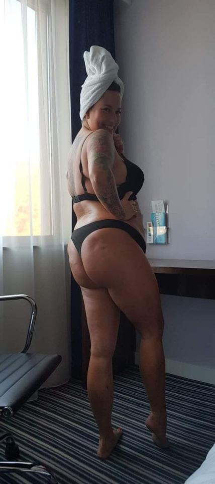 20P Polish Slut #8 - Joanna